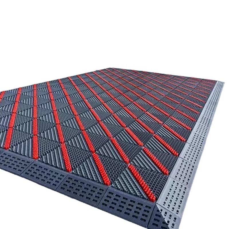 Xiwanghui DX-116 Outdoor Anti-Slip Commercial PVC Mat