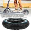 LYH L002 8,5 Zoll Waben Vorderradnabe Elektroroller Vorderreifen Ersatzteile für Kugoo M4 Roller Blau