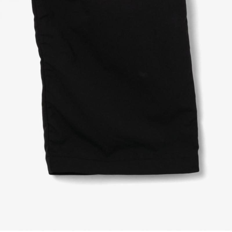 Nanamica Alphadry Club Pants Black Naf1m30002a98