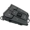 Car Steering Wheel Audio Control Volume Button Switch Compatible with Silverado 1500 2500 3500 Sierra 2019 2020 13535355 13528612