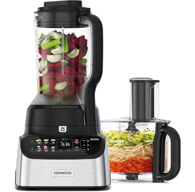 Кухонный комбайн Kenwood FDM73.850SS Multipro One Touch Compact (0W22011080)