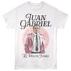 Nový! Juan Gabriel El Divo de Juarez Tričko s pilotem 1F2259 Unisex Tričko