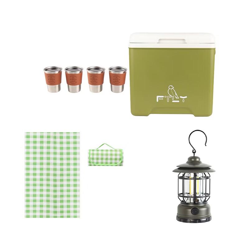 Feitule Camping Cool Package Set