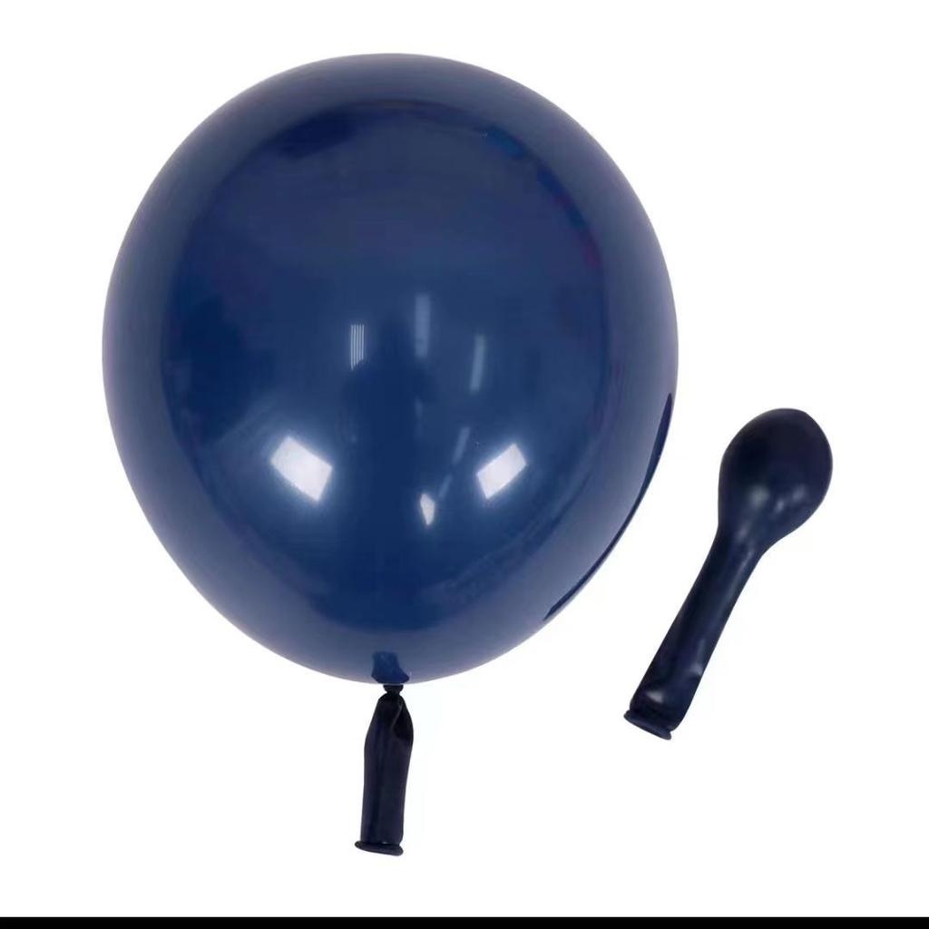 5 Inch Latex Thickened Balloon, Birthday Party Wedding Room Decoration Latex Balloon Holiday Decoration Supplies Factory Price