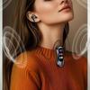 1 Set 20H Play Surround Sound Headsets Clip-On Hd Screen Bluetooth Headphones Noice Reduction Wireless Earphones
