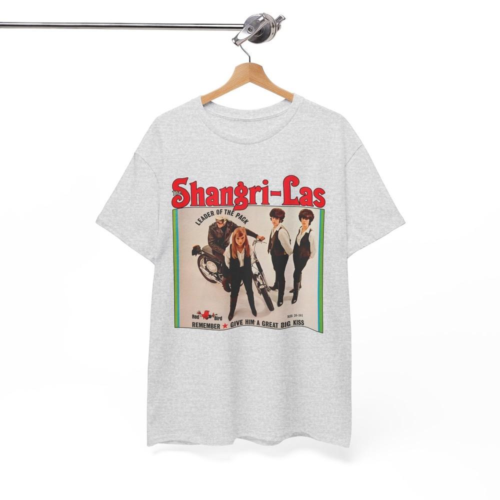 ShangriLas Shirt celebrate nostalgia with iconic shangrilas band Unisex Tee Unisex T-Shirt S