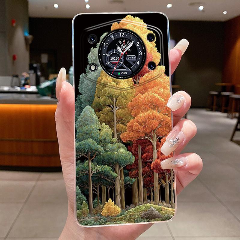 Casing For Cubot A30 Case Luxury Dragon Cute Cool Boys Girls Soft Silicone Clear Protective Cover For Cubot A30 A 30 Phone Case