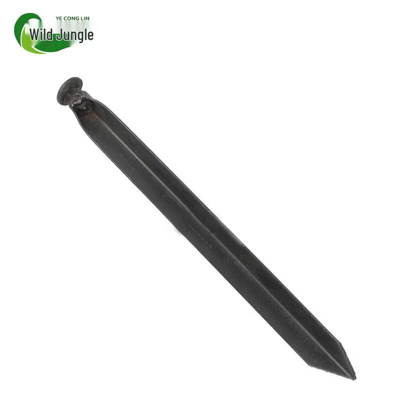 Heavy-Duty Triangle Tent Ground Stake