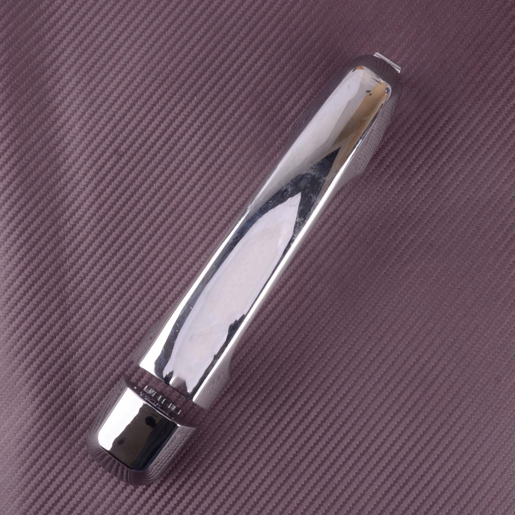 

Внешняя ручка передней правой двери автомобиля и комплект крышек, серебристый, подходит для Toyota 4Runner Land Cruiser Base Lexus GX460