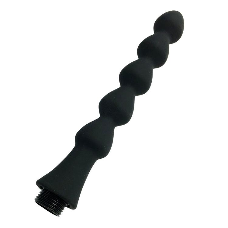 Silicone Anal Douche for Men and Women