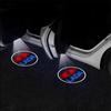 Car LED Car Door Projector Lamp Laser Welcome Courtesy Lights Decoration For Lada Priora Sedan Vesta Largus Granta Niva 4x4 Xray