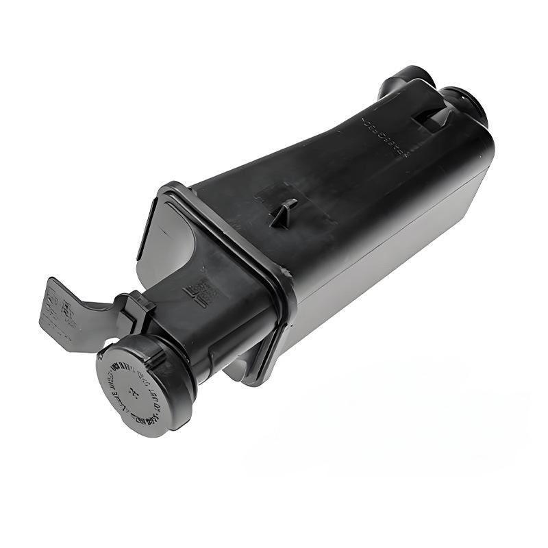 BMW Cooling System Kit: New Expansion Tank with Upper & Lower Hoses (17111436413)