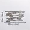 Lavender Metal Cutting Dies Stencils for DIY Scrapbooking Album Card Photo Decor