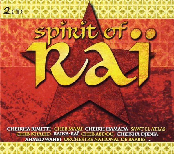 

CD VARIOUS Spirit Of Ra 3058212 Wagram Music 2000 Europe Pop Used