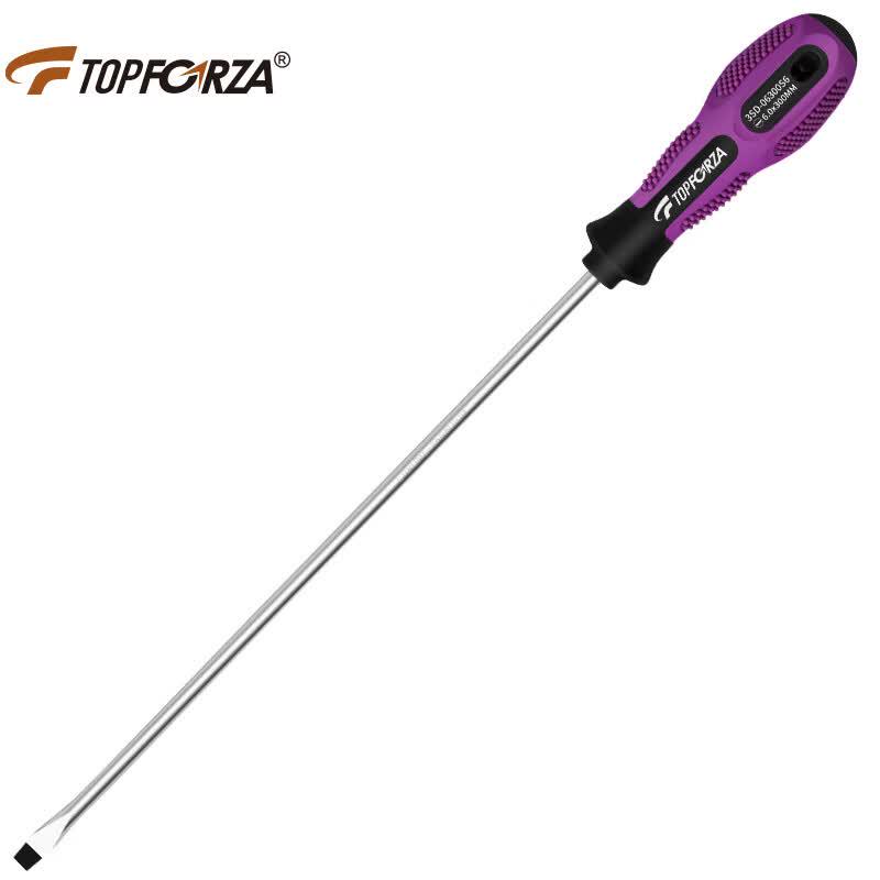 TOPFORZA Magnetic Flathead Screwdriver
