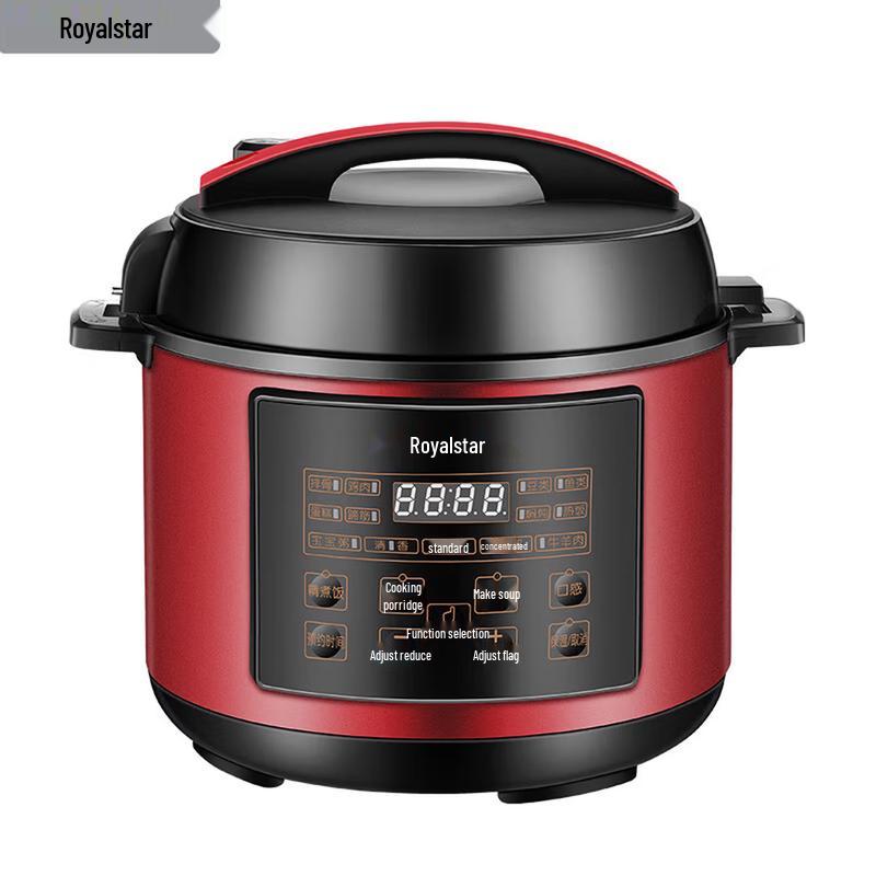 Royalstar 5L Smart Electric Pressure Cooker