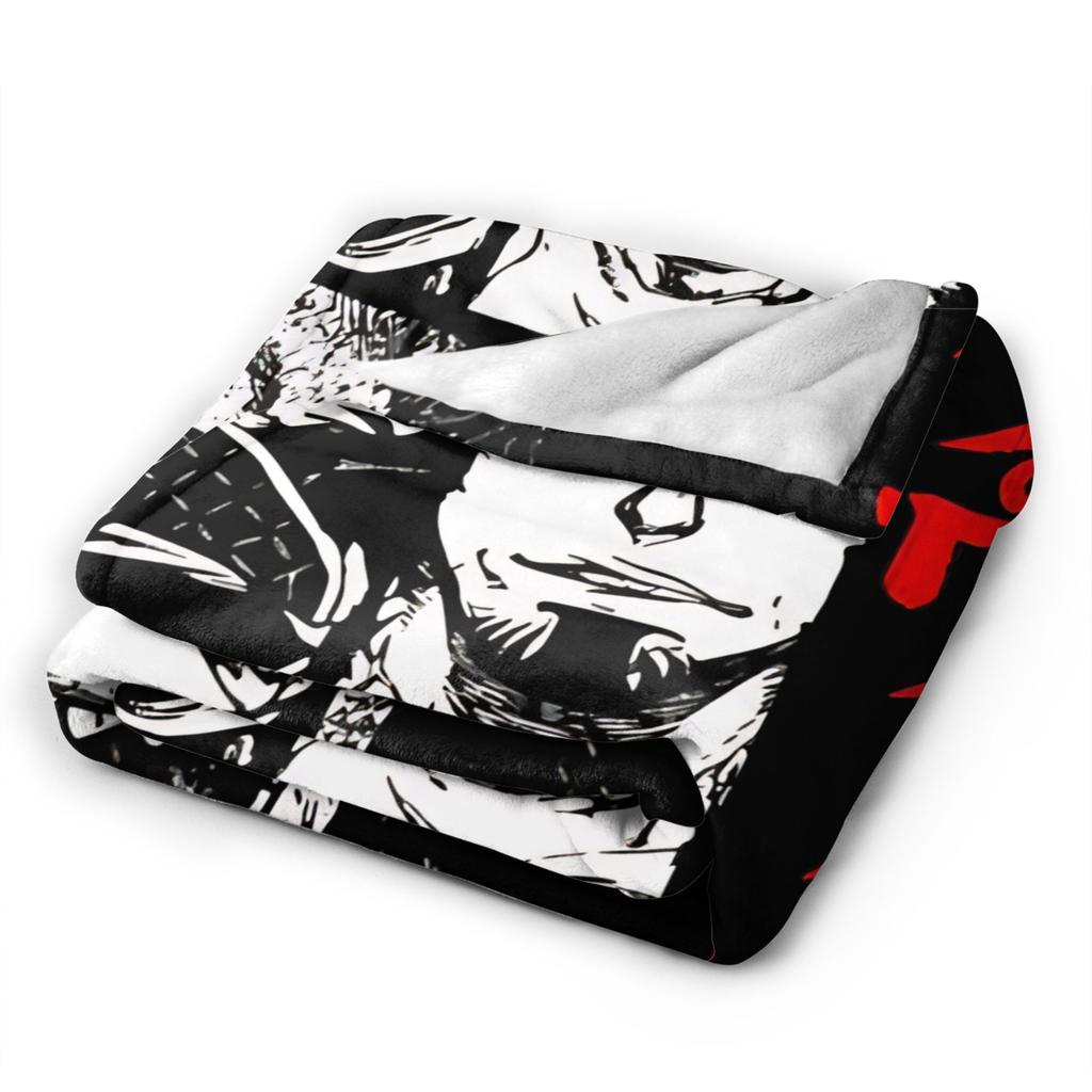 Record of Ragnarok Manga Blanket Flannel Awesome Breathable Throw Blanket for Coverlet Autumn/Winter,