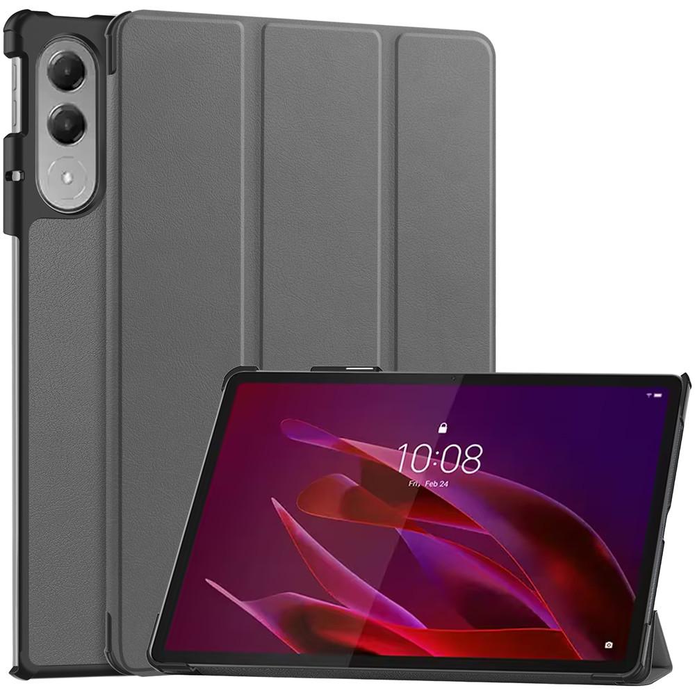 For Yoga Tab Case 11.1 inch Folding Stand PU With Auto Sleep Funda For Xiaoxin Pad Pro GT 11.1" TB710FU Tablet Cover