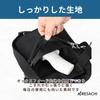 ARESACHI Waist Nurse Black Pouch, Pouch, Work, Shoulder/Crossbody Bag,