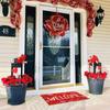Valentine's Day Welcome Doormats  Carpets Decor Carpet Living Room Carpet
