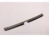 2018 Camry Hybrid Sport Stainless Steel Door Sill Protector - Black Titanium Finish