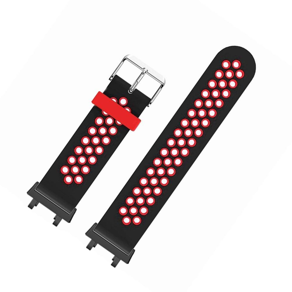 Silicone For Amazfit Active Edge Watch Band for For Amazfit Active Edge A2212    Daily Wear