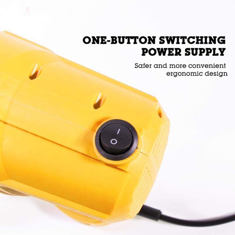 Spray Guns Paint Sprayer Portable 550W Electric Spray Guns Set Heavy Duty Multifunctional Paint Spray Machine Removable