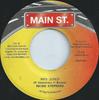 7inch Record RICHIE STEPHENS  Mrs. Jones NONE Main St. 1996 Jamaica Reggae Ska  Dub Used