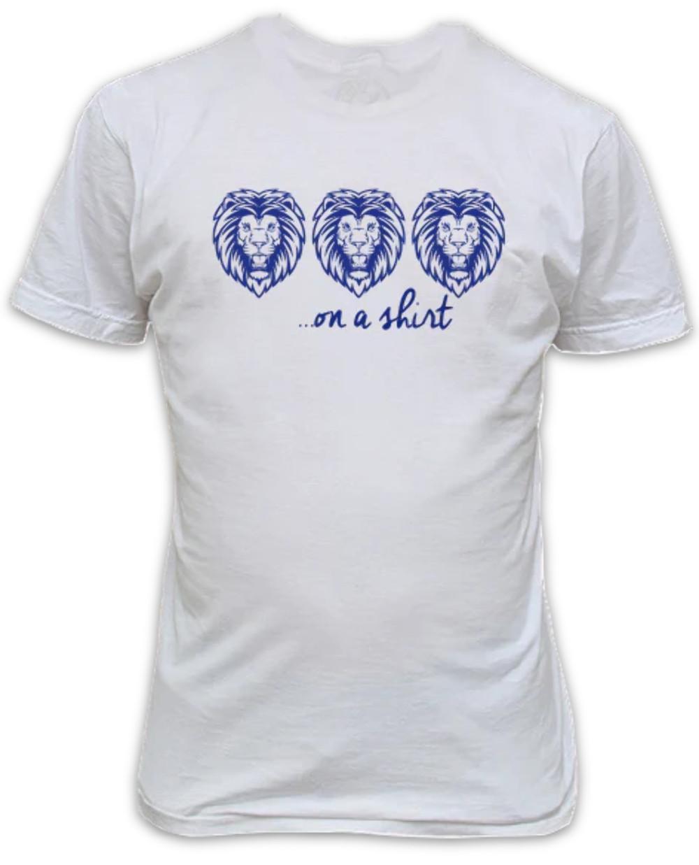 Three Lions on a shirt England FC T-Shirt XXXXL