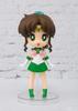 TAMASHII NATIONS Figuarts mini Sailor Moon Sailor Jupiter 90mm painted movable figure approx. PVC&ABS