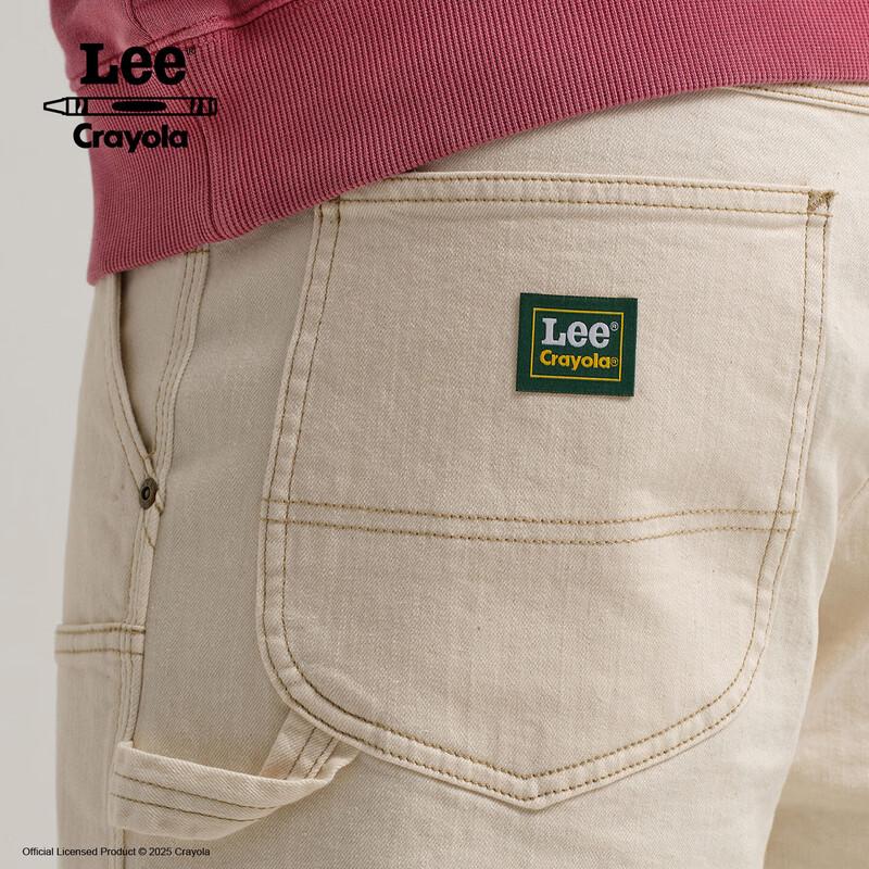 Lee x Crayola Straight-Fit Workwear Pants