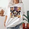 And Friends Halloween Horror Atmosphere Tshirt for Unisex and Women New Casual Fashion Unisex and Women Couple Street Wear