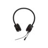Casque Filaire - JABRA - Evolve 30 II - Certifié Microsoft Teams - Microphone Antibruit - USB-C/A