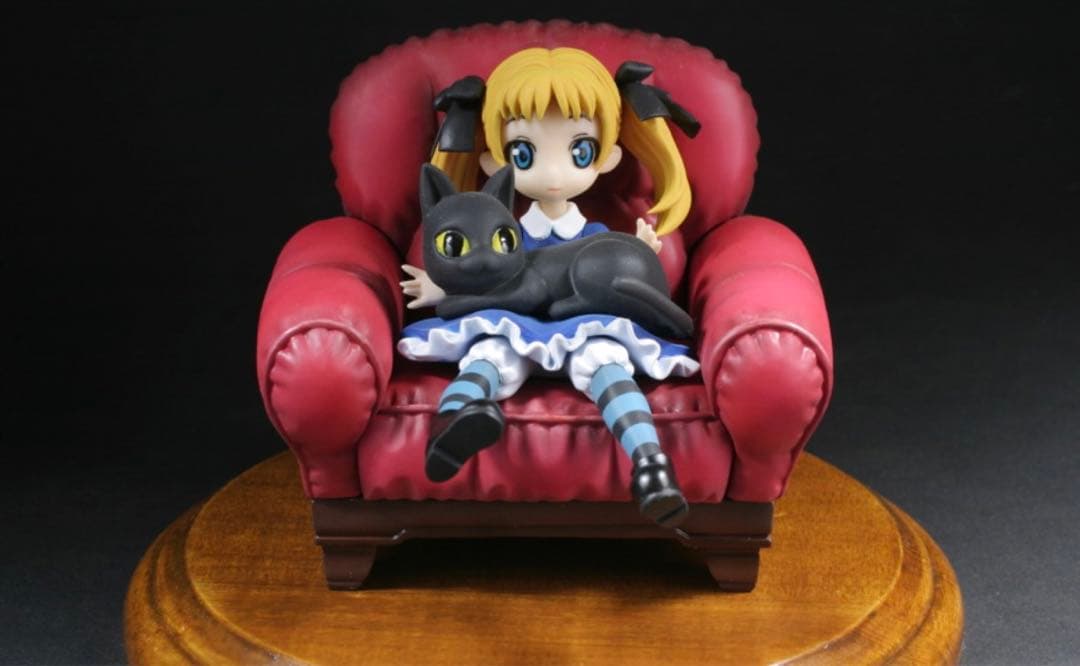 

[USED] Alice and Socrates Garage Kit Odin Sphere