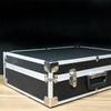 Medium Three-Pronged Aluminum Flight Case: Foldable, Removable, Storage Box