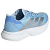 adidas  Duramo Speed 2 Glow Blue Silver Metallic Women Sneakers Blue-Fusion JS4424