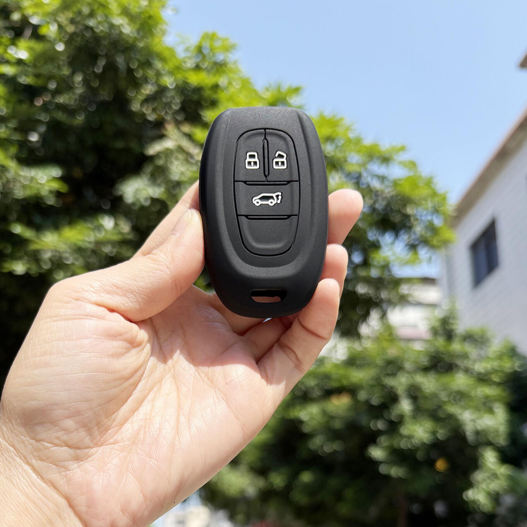 

Silicone Soft Key Case For Saic Maxus G10 G60 G50 Plus D60 G20 T60 T70 Rv V90 Euniq5 D90 Remote Key Car Keyless Car Accessories