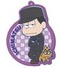 Rubber Coasters Working Sextuplets Boxed Product 1 Box Contains 7 7 Types In Total Types 1 Secret Osomatsu-san - - - Coasters, (6 + Type)