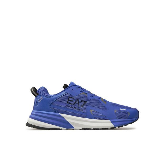 Мужские кроссовки EA7 Emporio Armani X8x156 xk360 u018 granatowy