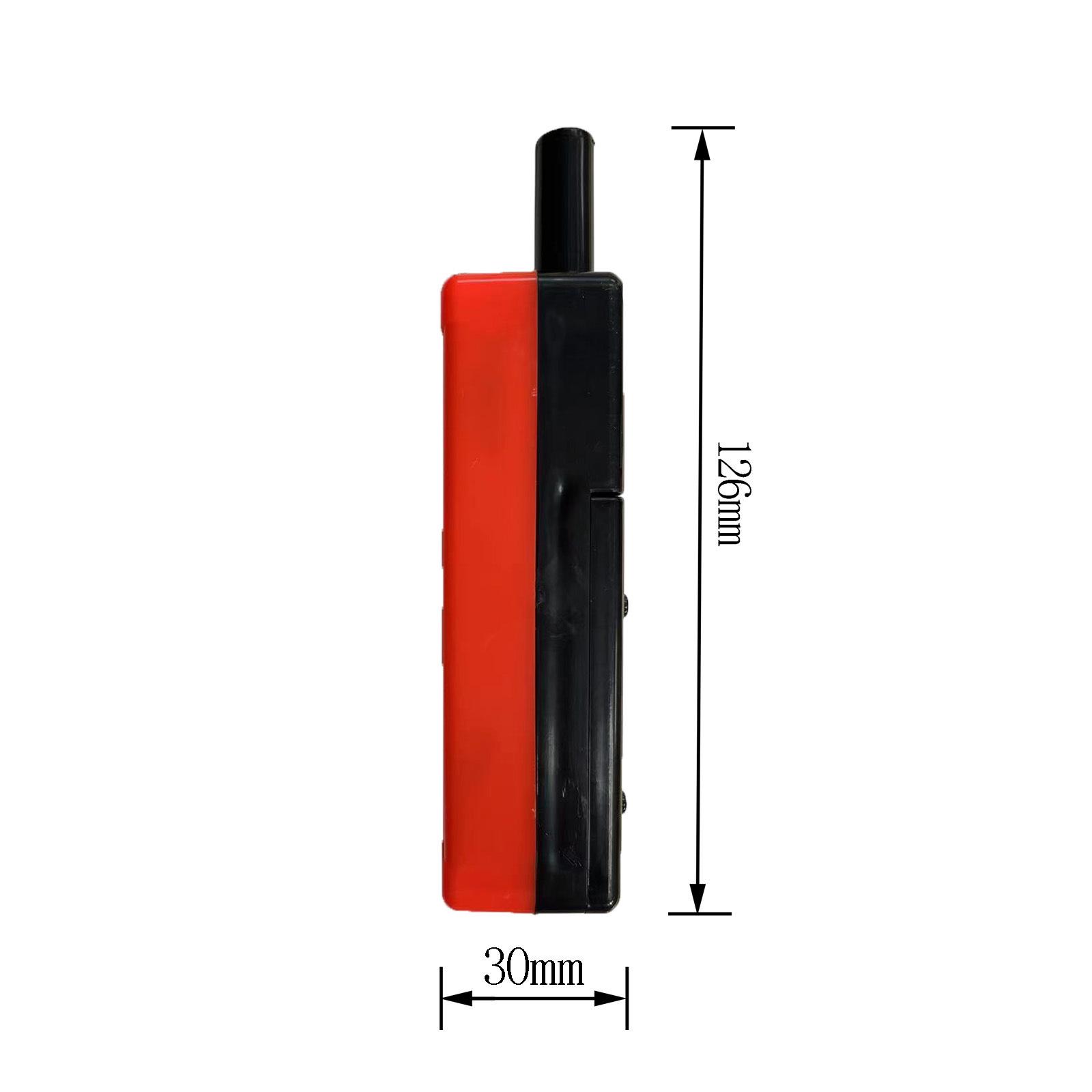 Car Truck Tailgate Wireless Hydraulic Remote Control Lifting & Folding Plate R 2-Button Wireless Transmitter