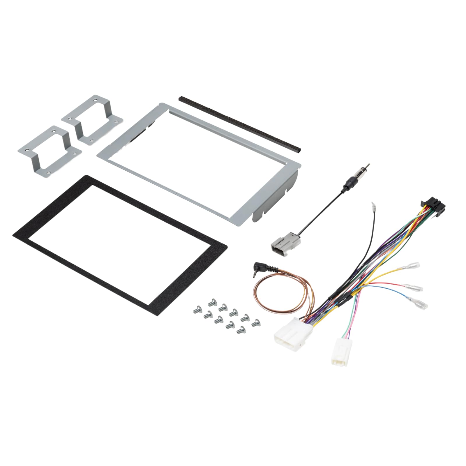 

Монтажный комплект Just Fit KLS-F806D для 8-дюймовой навигационной системы Crosstrek (Pioneer, Carrozzeria)