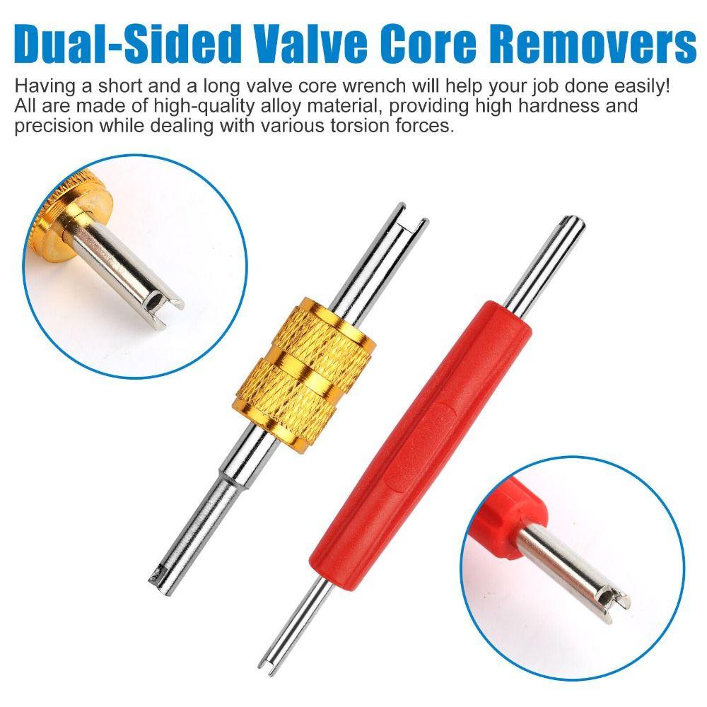 16pcs Corrosion-resistant Car Air Conditioning Disassembler AC Line Removal Tools Vehicle
