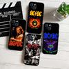 RE1 A-acdc New High-End Shell Phone Case for iPhone SE X XS XR 16E 17 11 Pro Max 8 7 6 6s Plus Air