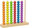 Color Sorting Stacking Puzzle Game for Kids, Fast Pattern Challenge Rings, Cognitive Skills & Concentration Booster Toy for Boys and Girls