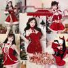 Velvet Bunny Girl Role Play Lingerie for Year-End & New Year's Eve.