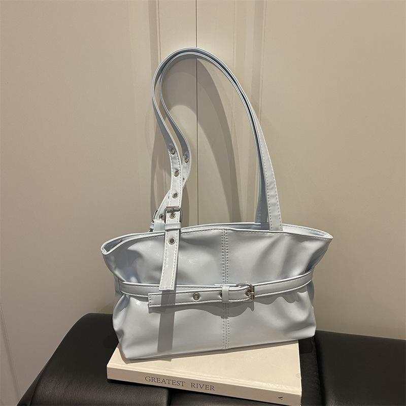 Small-scale Designed Underarm Bag with Large Capacity for Commuting, Baxter Bag with Shoulder Strap, Women's Bag