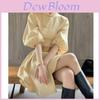 Chinese Style Dress With Mandarin Collar Knitted Fabric For Women Spring