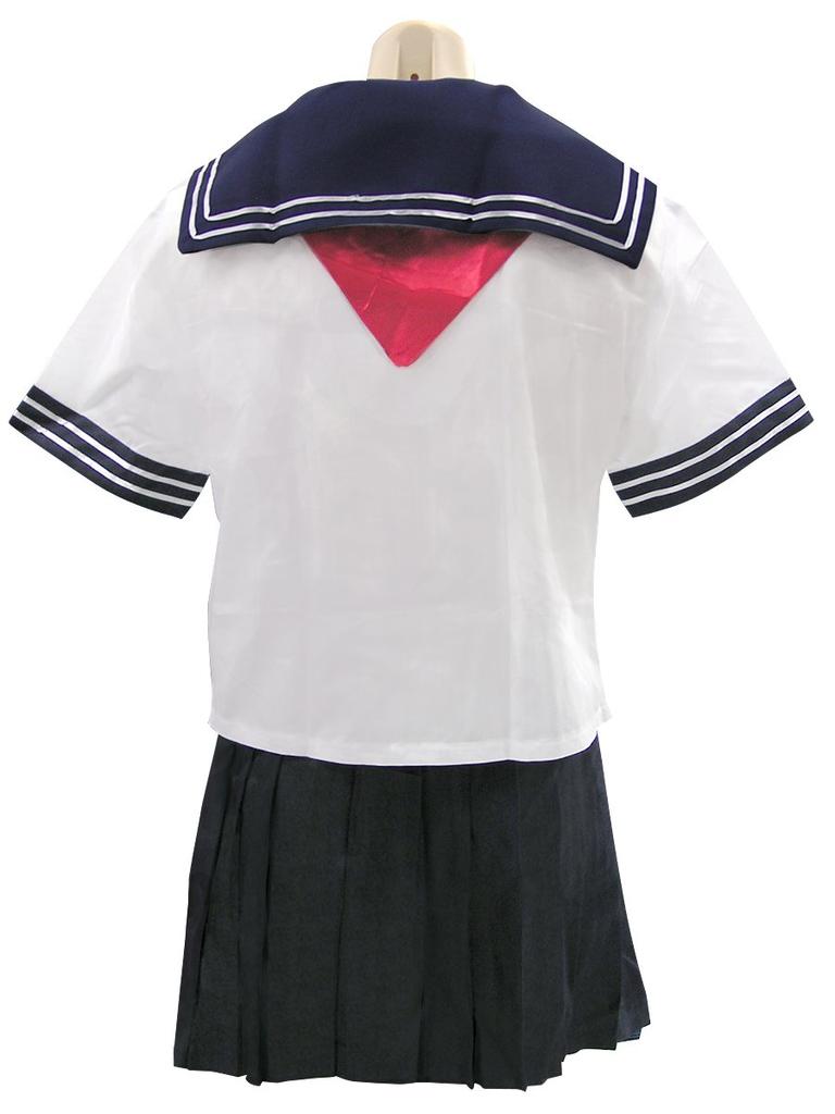 Cos A-ONE (Um-um) Uniforme de Marinheiro da Filha do Menino