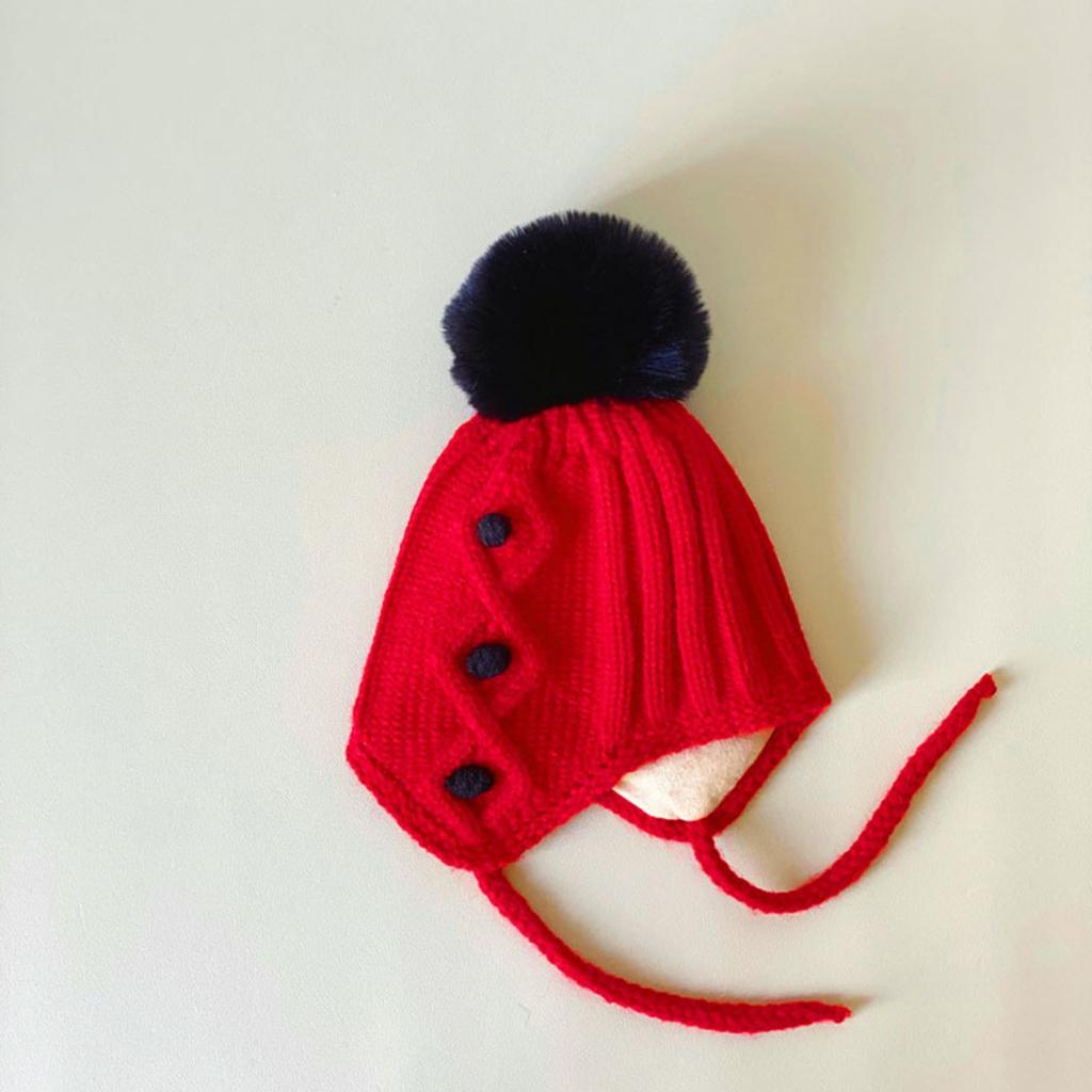 Children's Hats, Scarves, Two-piece Sets, Baby Sets, Thermal Hats, Boys and Girls, Babies, Knitted Hats