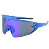 XSY8307 Sports Eyewear Men and Women's Polarized Squared Lens Cycling Glasses for Riding